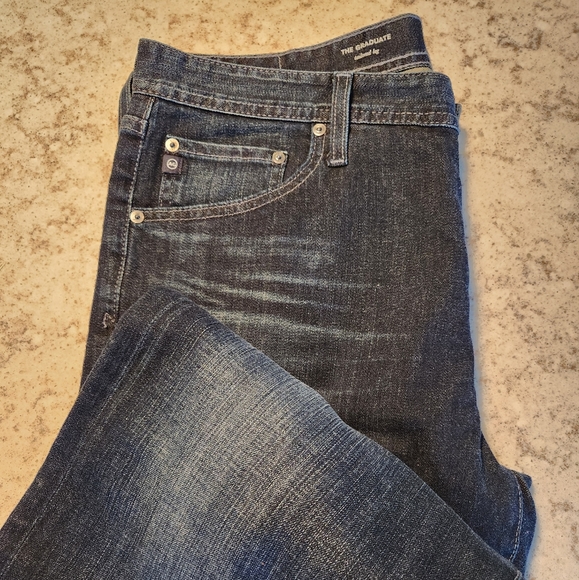 AG "Graduate" jeans NWT - Picture 2 of 3